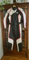 Vintage Jumbo International Futura Lederkombi Lederjacke Motorrad Hessen - Wiesbaden Vorschau