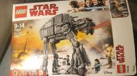 75189 Lego Star Wars First Order Heavy Assault Walker Bayern - Köfering Vorschau