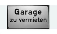 Garage ab 1.6.24 in Gröpelingen zu vermieten Burglesum - Burg-Grambke Vorschau