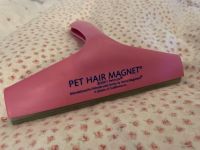 Pet Hair Magnet in pink • unbenutzt • Hund  & Katze Baden-Württemberg - Weinstadt Vorschau