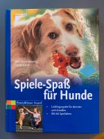 Tolles Buch Spiele Spaß für Hunde Hundefreunde Bayern - Weißenburg in Bayern Vorschau