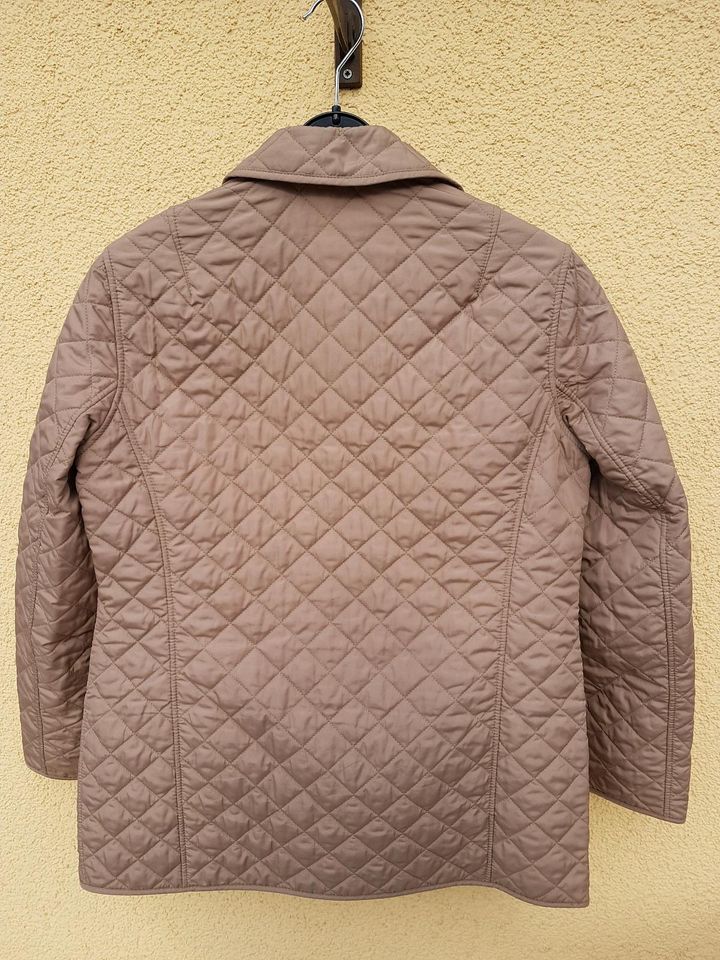 Wende-Steppjacke Helena Vera Gr.36/38  - Damen Übergangsjacke in Thiendorf