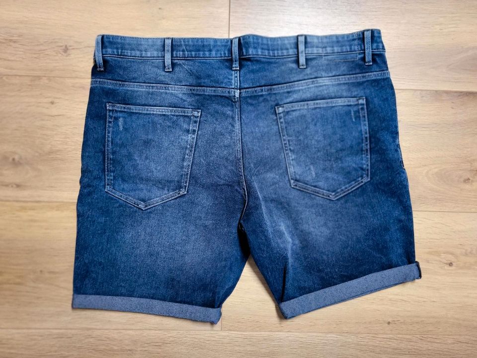 C&A Jeans Kurz Herre  W44 XXXL 3XL neu ungetragen in Beindersheim