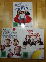 How I met your mother DVD Staffel 1,3+4 Rheinland-Pfalz - Lahnstein Vorschau