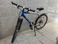 Fahrrad 28 Zoll von Prince, sportliches Stadtfahrrad blau-silber Innenstadt - Köln Deutz Vorschau