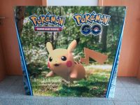 POKEMON GO Pappaufsteller Werbedisplay Werbung TOP KINO FILM RAR Bayern - Illertissen Vorschau