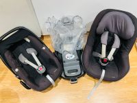 Maxi Cosi Pebble und Pearl mit Family Fix Isofix Nordrhein-Westfalen - Kleve Vorschau