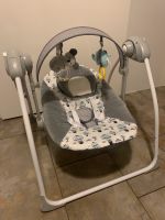 Kinderkraft elektrische Babyschaukel/ Babywippe mit OVP Thüringen - Gräfenroda Vorschau
