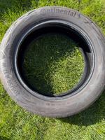 Sommerreifen Continental 205/55 R17 W91 Brandenburg - Ahrensfelde Vorschau