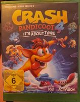 Crash Bandicoot 4 It's about time Xbox One Series X Nordrhein-Westfalen - Ennigerloh Vorschau