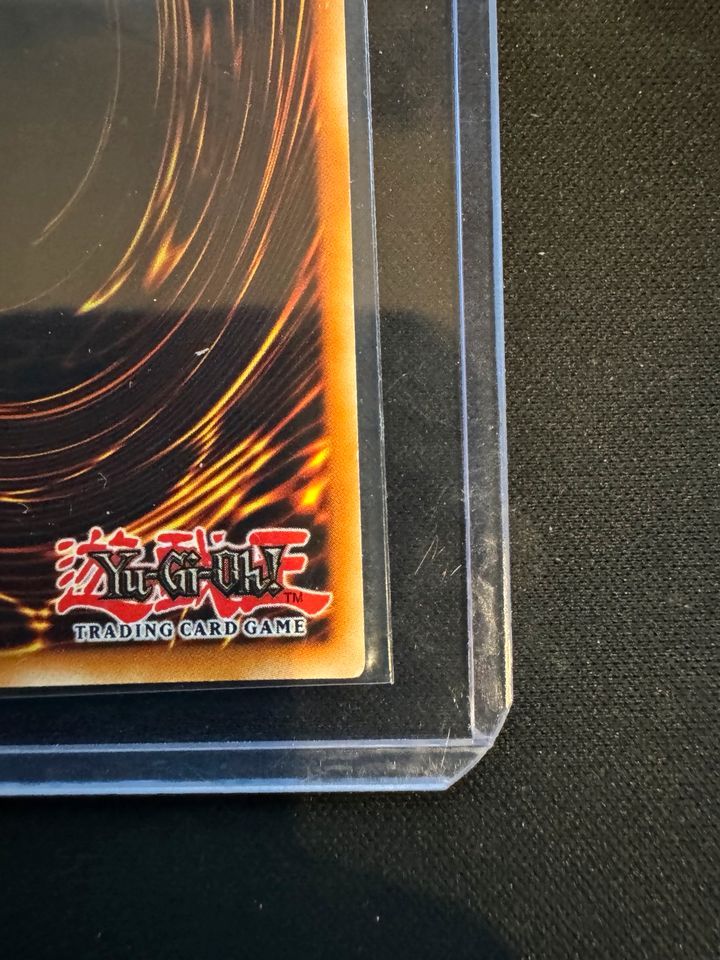 Yugioh Roter Nova-Drache / STBL-DE042 Guter Zustand in Burtenbach