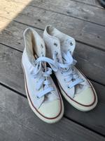 Converse Chucks All Star Gr 36,5 weiß Bayern - Olching Vorschau