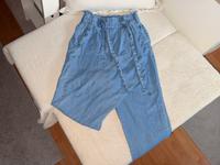 Paperbag Jeans Optik Stoffhose von C&A - Gr. 34 Wiesbaden - Mainz-Kostheim Vorschau