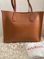 große braune Guess Tasche Feldmoching-Hasenbergl - Feldmoching Vorschau