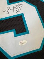 Carolina Panthers | custom Jersey | Luke Kuechly Signed | Neu Berlin - Steglitz Vorschau