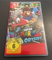 Mario Odyssey Nintendo Switch * neuwertig Niedersachsen - Tostedt Vorschau