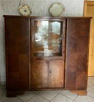 Schrank, Wohnzimmerschrank vintage retro Thüringen - Geisa Vorschau