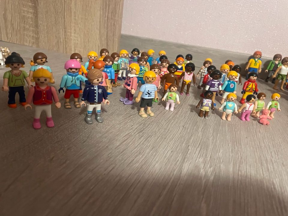 Playmobil Sammlung in Hamm