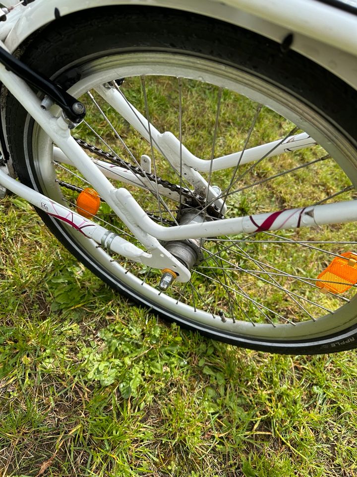 Puky Skyride 24 Zoll Mädchen Fahrrad in Nürnberg (Mittelfr)