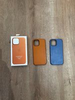 Iphone 13 Max Case Hülle Leder leather Bayern - Sulzbach a. Main Vorschau