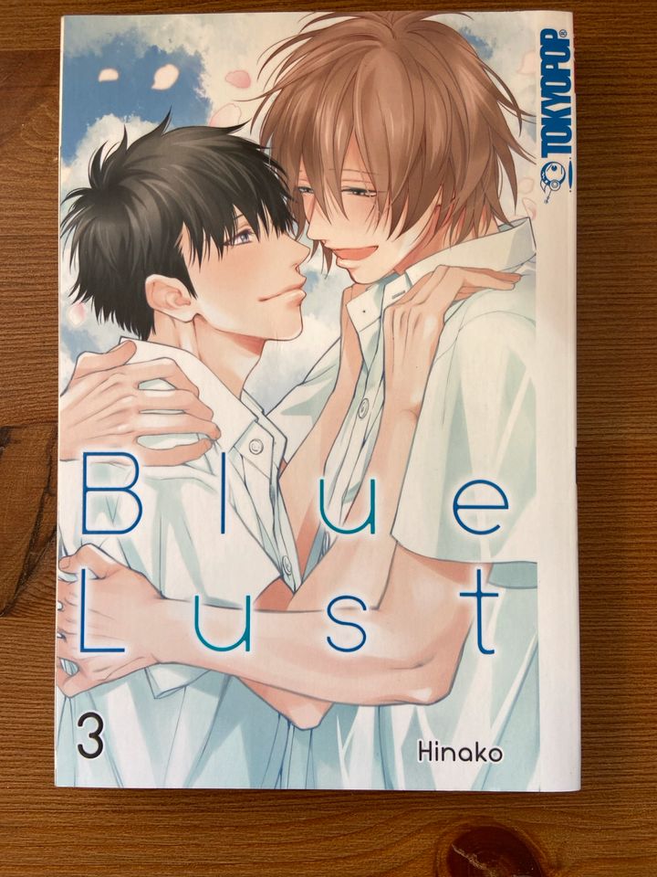 Blue Lust (Manga|BL) in Attenkirchen