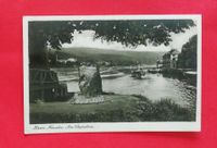 Alte Postkarte AK Hann Münden, Am Weserstein 194x Baden-Württemberg - Gailingen am Hochrhein Vorschau