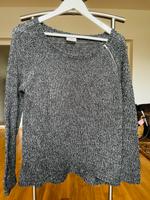 Vero Moda Pullover schwarz/weiss M Berlin - Reinickendorf Vorschau