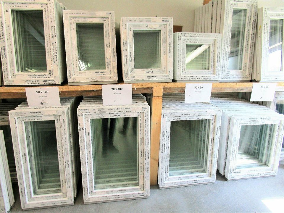 150x60 cm B x H Kunststoff Fenster Kipp sofort kaufen NEU ! in Bremen