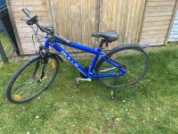 BULLS Fahrrad CROSSBIKE BLAU 44cm (24-26 Zoll) Mädchen Damen Rad Baden-Württemberg - Wertheim Vorschau