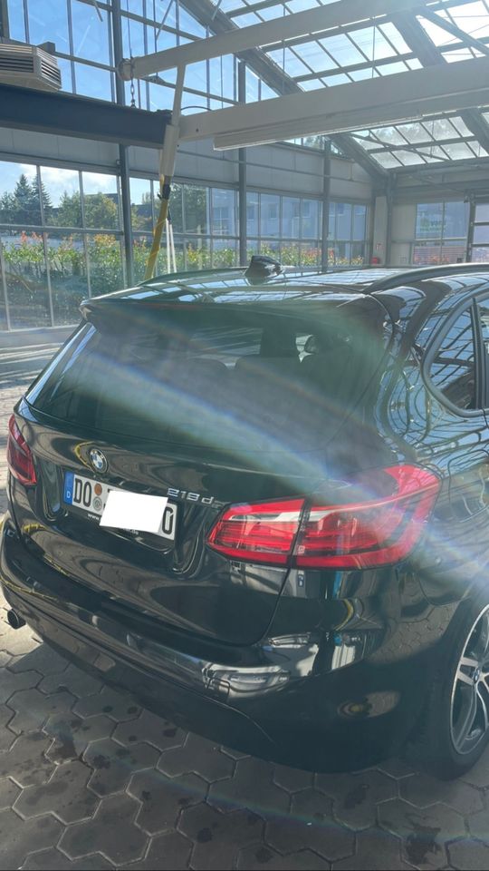 BMW 218d Top Zustand in Dortmund