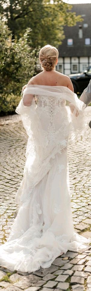 Brautkleid / Hochzeitskleid in Lienen