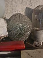 Lampenglocke Glas DDR Vintage Sachsen-Anhalt - Aken Vorschau