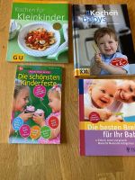 Kochen für Baby und Kleinkinder Bücher Wandsbek - Hamburg Bergstedt Vorschau