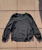 Bluse Vero Moda schwarz Gr.S mit Spitze an den Ärmeln Baden-Württemberg - Asperg Vorschau