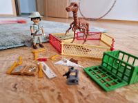 Playmobil Ausgrabungsstätte Dinosaurier Skelett Forscher Baden-Württemberg - Ebenweiler Vorschau