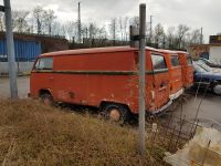 VW T2 Bus zum restaurieren läuft fährt bremst Deutsche Produktion Bayern - Fischach Vorschau