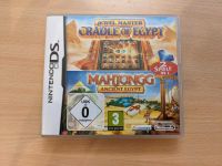 2 in 1 Spiele Cardle of Egypt und Mahjongg für DS Sendling - Obersendling Vorschau