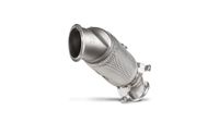 Akrapovic Downpipe mit Katalysator (SS)  DP-BM/SS/4/H Dortmund - Asseln Vorschau