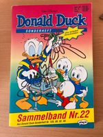 Donald Duck,Comics,Sonderheft,Sammelband Nr. 22, Walt Disney Frankfurt am Main - Heddernheim Vorschau