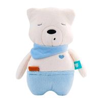 myHummy Teddy Simon Premium Einschlafhilfe Baby Wandsbek - Hamburg Farmsen-Berne Vorschau