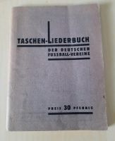 Liederheft, Antiquariat Buch, Fußballlieder Brandenburg - Wittstock/Dosse Vorschau