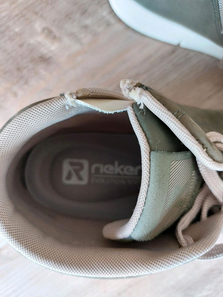 Rieker Damensneaker Evolution Soft, Gr. 38 in Breitscheid Kr Neuwied