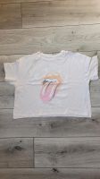 The Rolling Stones T-Shirt Cropped Oberteil Shirt Musik Band Logo Niedersachsen - Winsen (Luhe) Vorschau