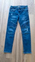 S. Oliver Jeanshose Skinny Seattle Gr. 140 neuwertig Hamburg - Bergedorf Vorschau