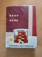 Bettwäsche Fein-Biber neu 155x220cm Baumwolle Bayern - Landshut Vorschau