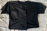 Tshirt in schwarz Saarland - Überherrn Vorschau