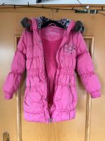 Pampolina Winterjacke Wintermantel gefüttert  Rosa Größe 116 Bayern - Holzkirchen Vorschau