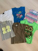 Frühling Sommer T-Shirts 116 Mädchen Set Sachsen - Leutersdorf Vorschau