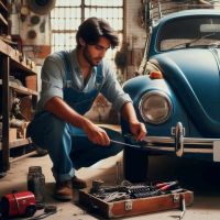 Suche VW & AUDI, KFZ-Auto Profi - für Classic Car Reparatur & TÜV Rheinland-Pfalz - Trier Vorschau