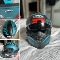 Motorradhelm HJC C70 XL wie neu Hamburg - Wandsbek Vorschau